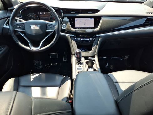 Certified 2023 Cadillac XT6 Sport w/ Technology Package AWD/4WD image 19