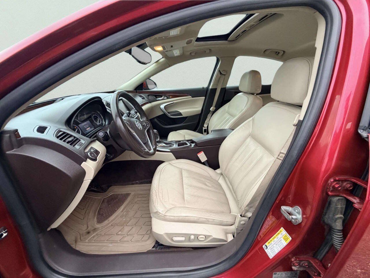 Used 2015 Buick Regal Premium FWD image 19