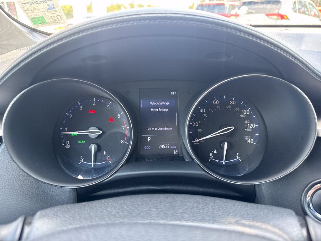 Certified 2019 Toyota C-HR XLE FWD image 31