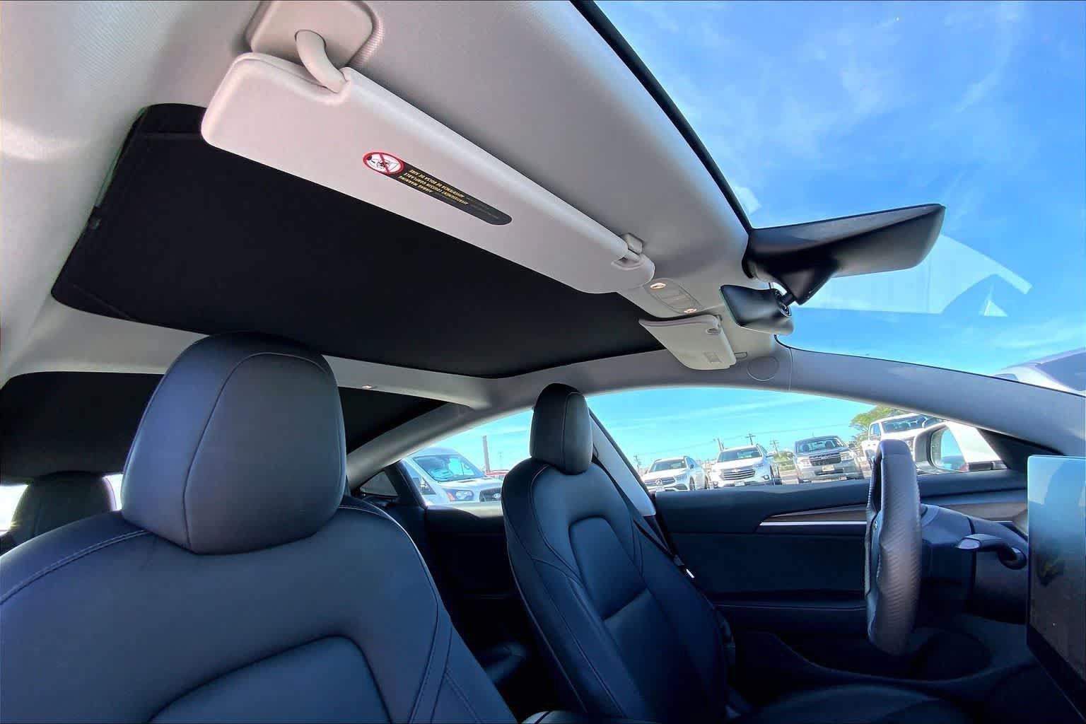Used 2021 Tesla Model 3 Standard Range Plus RWD image 30