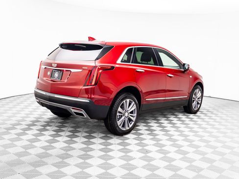 New 2026 Cadillac XT5 Premium Luxury w/ Driver Assist Package image 8