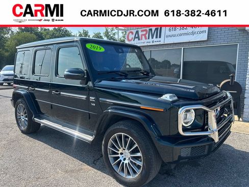 Used 2019 Mercedes-Benz G 550 image 1