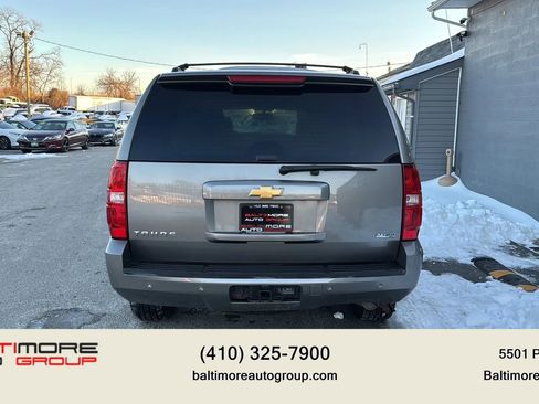 Used 2012 Chevrolet Tahoe LT w/ Suspension Package, Off-Road image 5