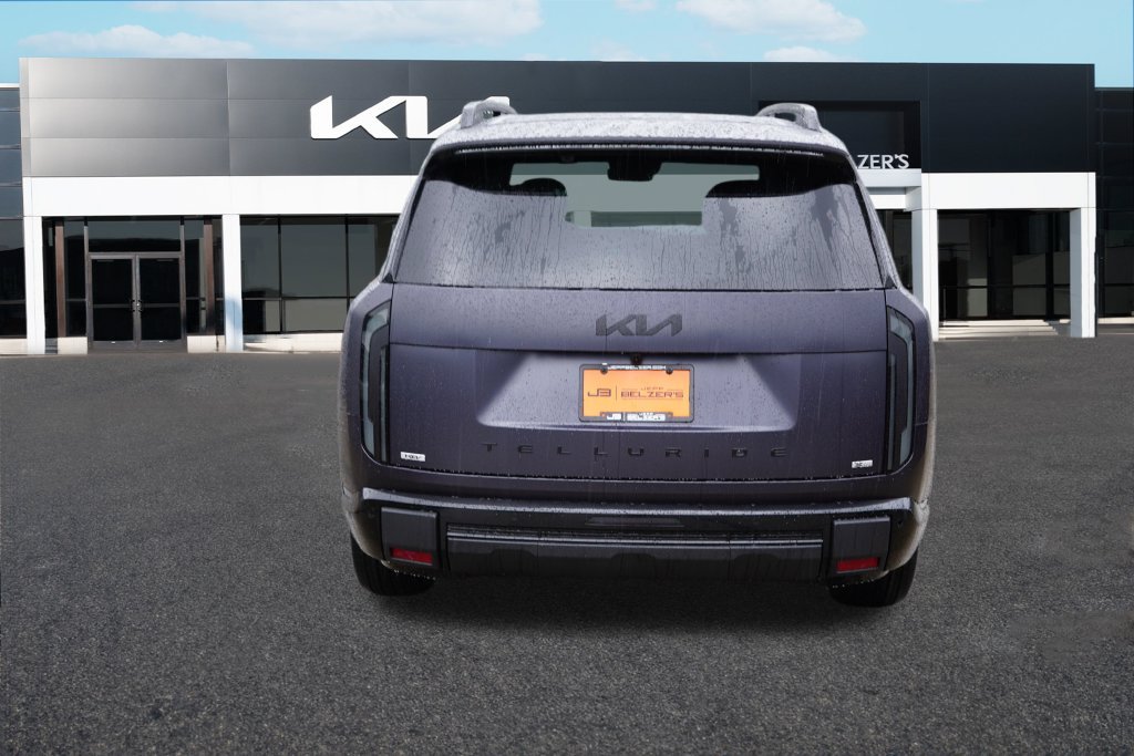 New 2027 Kia Telluride X-Line SX Prestige AWD/4WD image 4