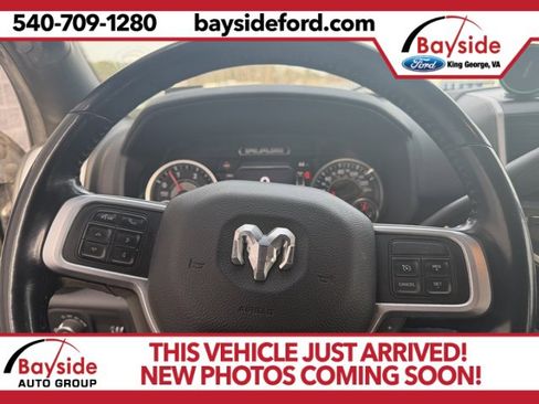 Used 2022 RAM 3500 Big Horn w/ Night Edition image 25