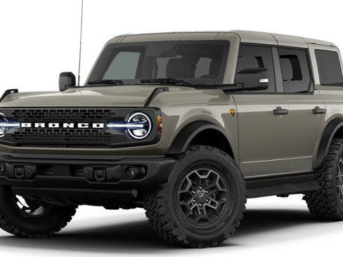 New 2026 Ford Bronco Badlands AWD/4WD image 26
