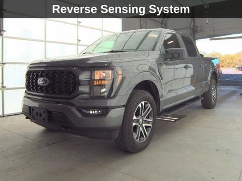 Used 2023 Ford F150 XL w/ STX Appearance Package AWD/4WD image 32