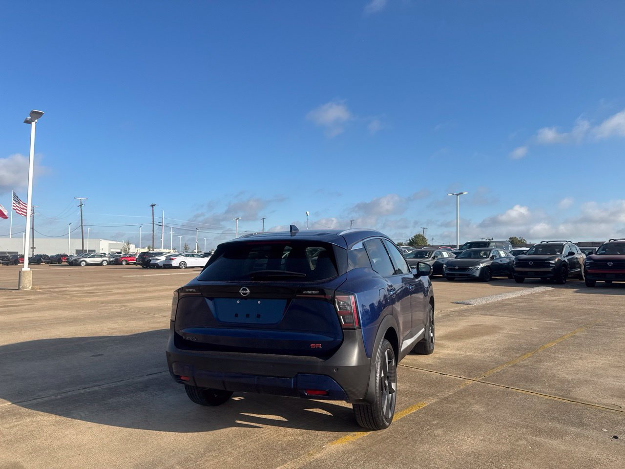 Certified 2025 Nissan Kicks SR FWD image 25