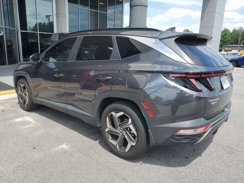 Used 2023 Hyundai Tucson SEL w/ Convenience Package FWD image 4