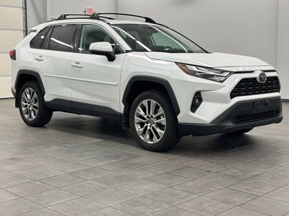 Used 2023 Toyota RAV4 XLE Premium