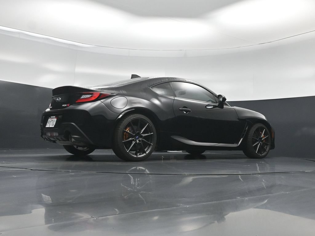 Used 2024 Subaru BRZ tS RWD image 39
