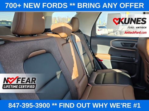 New 2026 Ford Bronco Sport Outer Banks w/ Outer Banks Tech Package+ image 32