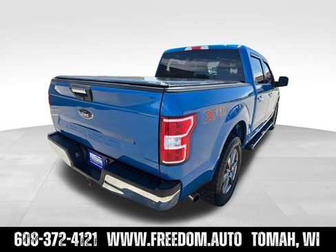 Used 2019 Ford F150 XLT w/ XTR Package AWD/4WD image 5