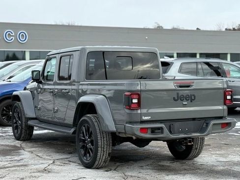 Used 2023 Jeep Gladiator Overland image 44