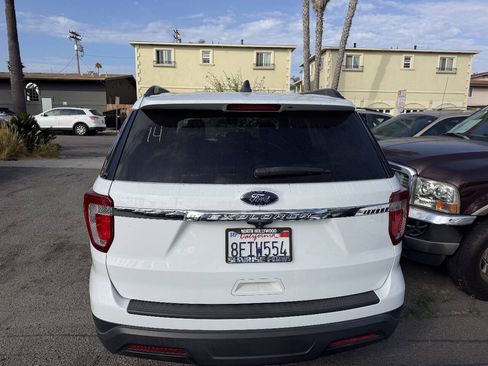 Used 2018 Ford Explorer FWD image 9