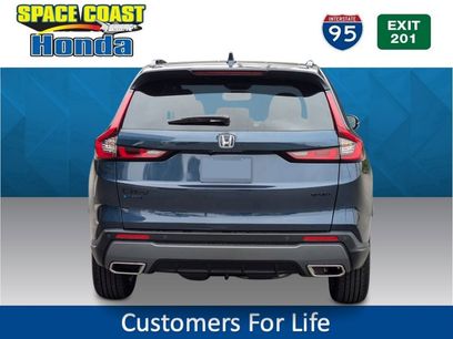 New 2026 Honda CR-V Sport-L