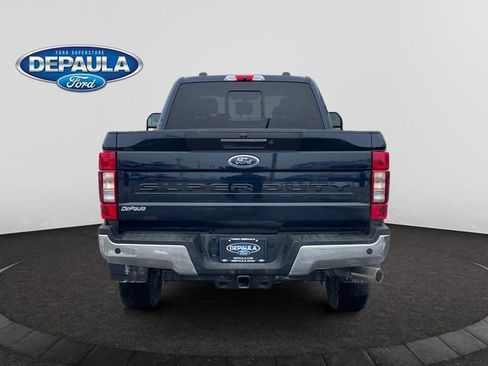 Used 2022 Ford F350 Lariat w/ Lariat Ultimate Package image 5