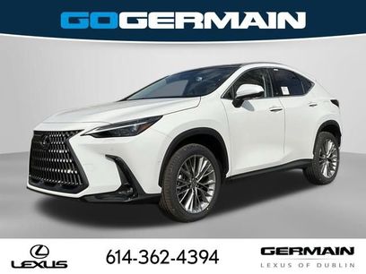New 2026 Lexus NX 350 350h Luxury