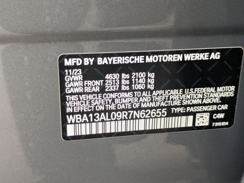 Used 2024 BMW M235i xDrive Gran Coupe w/ M Performance Package image 34