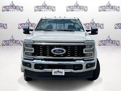Used 2026 Ford F450 King Ranch w/ Chrome Package AWD/4WD image 7