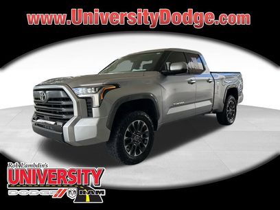 Used 2022 Toyota Tundra Limited