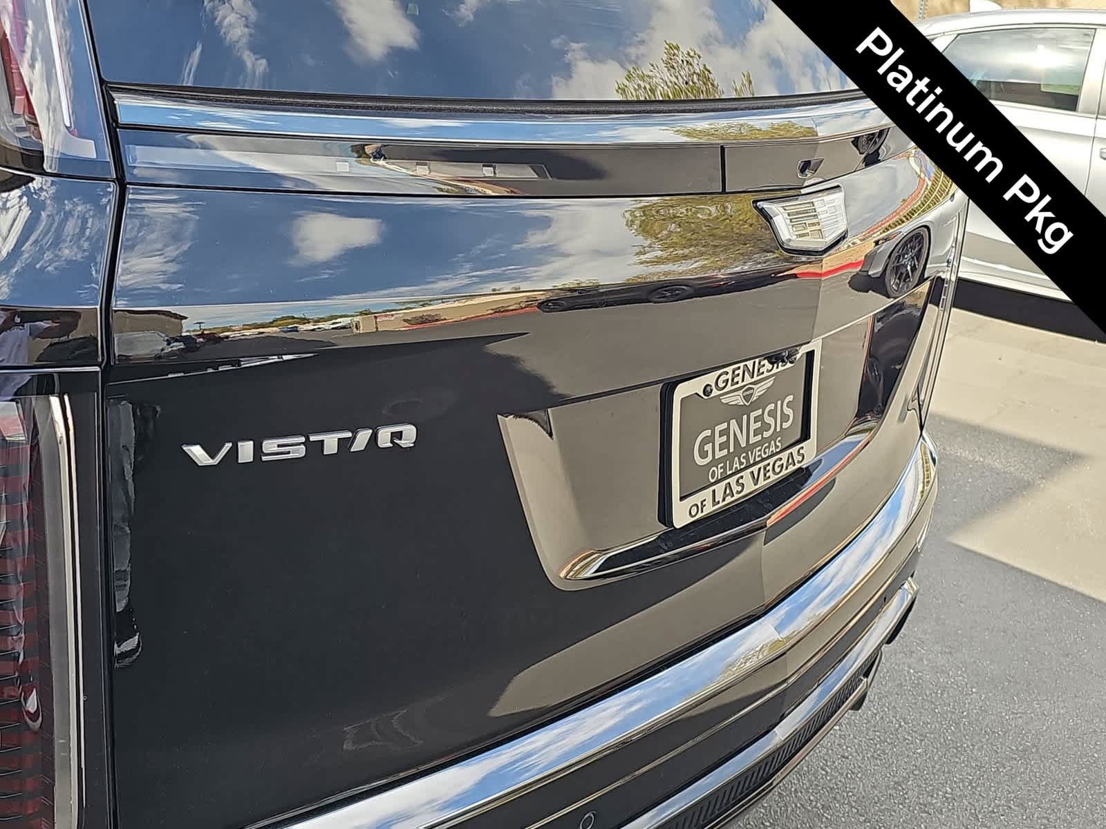 Used 2026 Cadillac Vistiq Platinum w/ LPO, Floor Liner Package AWD/4WD image 11