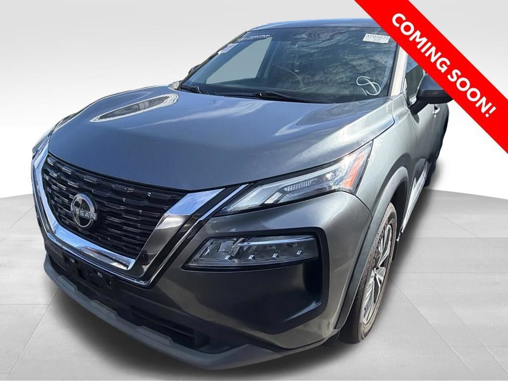 Used 2023 Nissan Rogue SV FWD image 1