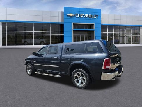 Used 2014 RAM 1500 Laramie w/ Convenience Group AWD/4WD image 3
