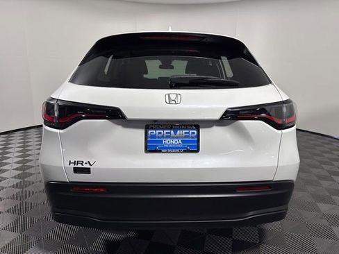 New 2026 Honda HR-V LX image 6