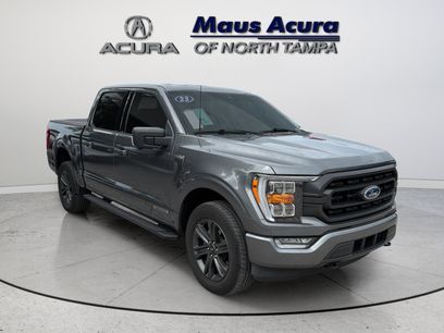 Used 2023 Ford F150 XLT w/ Equipment Group 302A High
