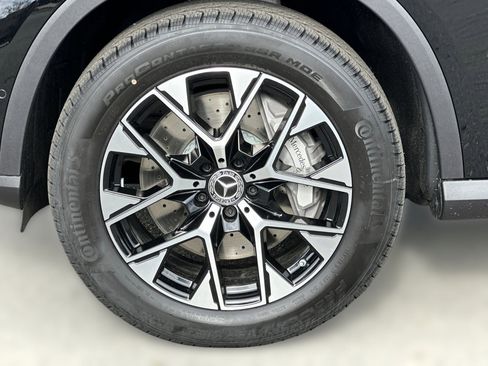 New 2026 Mercedes-Benz GLC 350e 4MATIC image 11