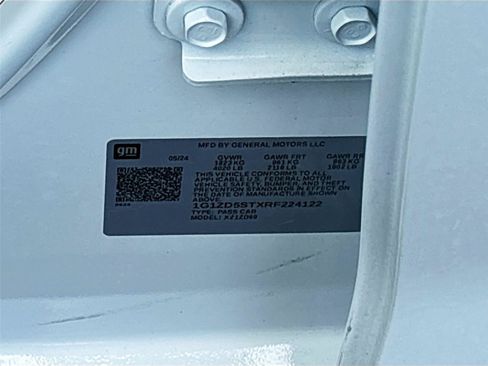 Used 2024 Chevrolet Malibu LT FWD image 31