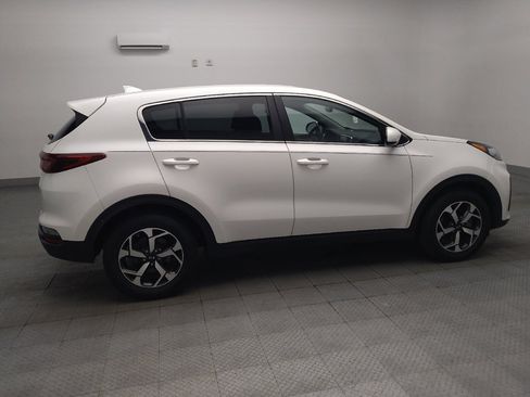 Used 2021 Kia Sportage LX FWD image 10