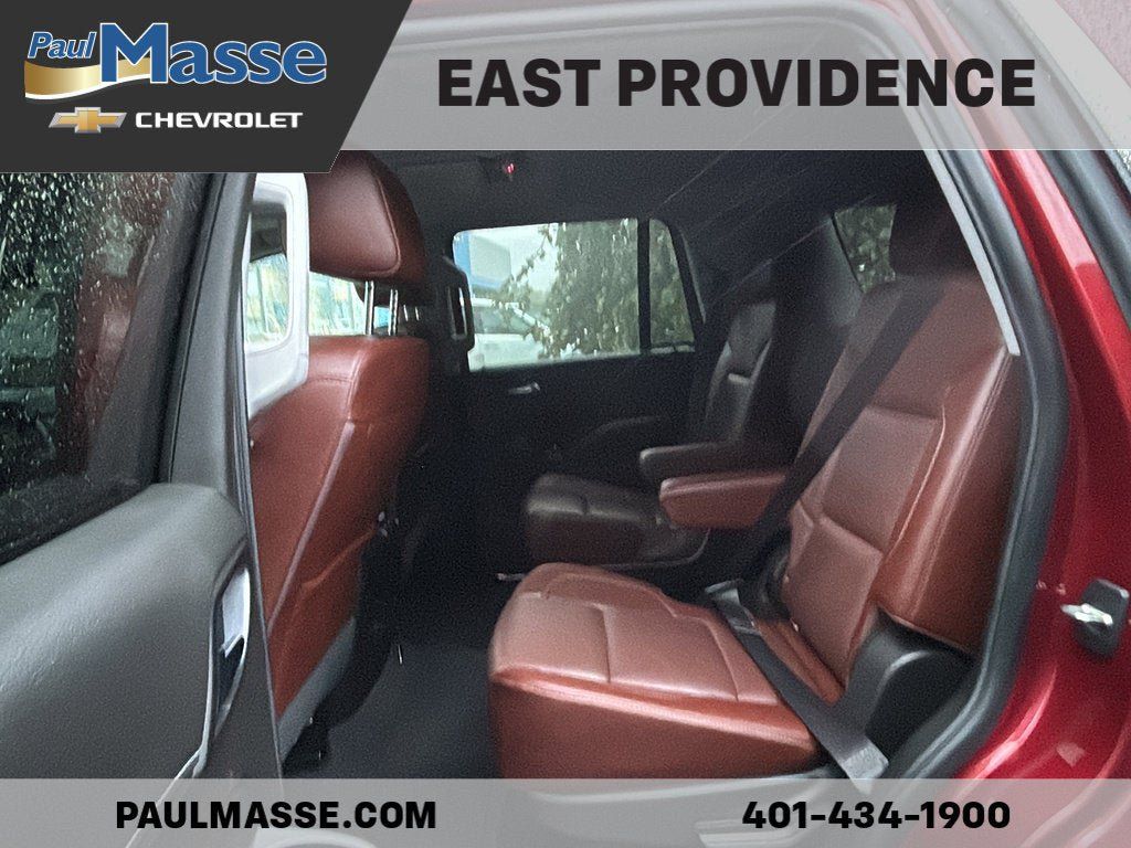 Certified 2019 Chevrolet Tahoe Premier w/ Premier Plus Edition AWD/4WD image 18