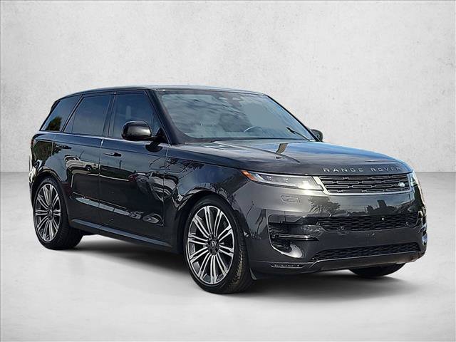 Used 2024 Land Rover Range Rover Sport SE AWD/4WD image 3