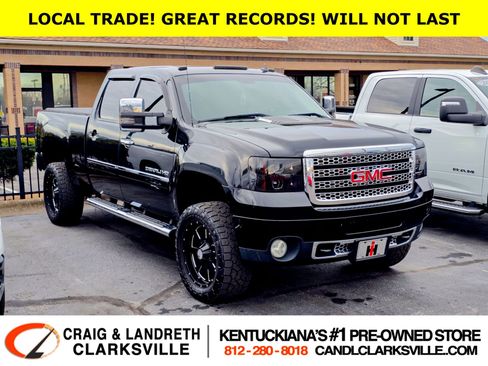 Used 2013 GMC Sierra 3500 Denali image 1