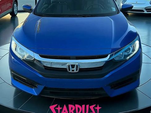 Used 2017 Honda Civic LX image 3