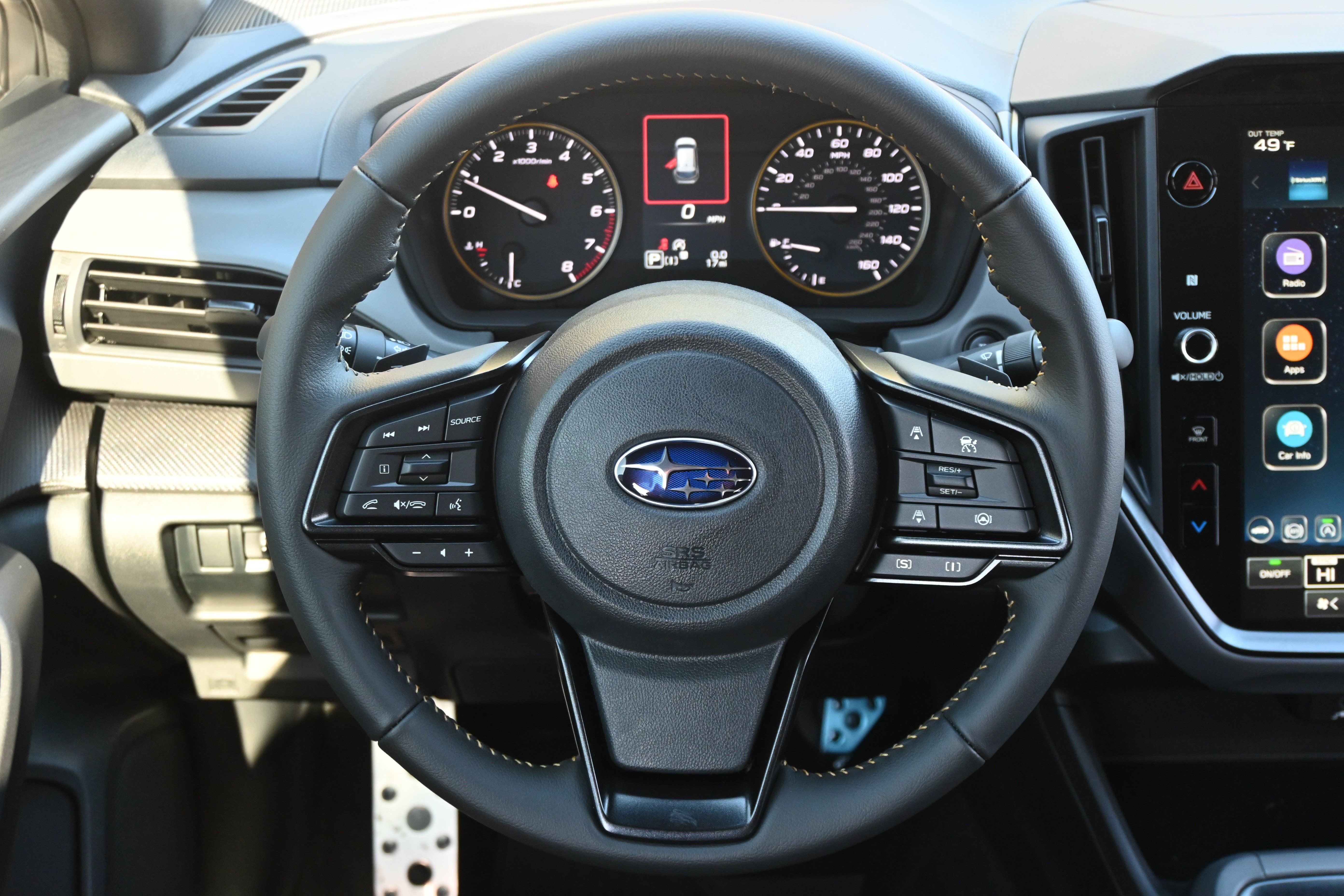 Used 2026 Subaru Crosstrek 2.5i Sport w/ Popular Package #4A AWD/4WD image 17