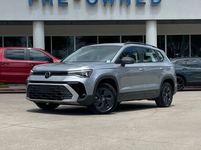 Used 2025 Volkswagen Taos S