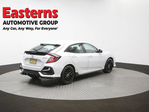 Used 2021 Honda Civic Sport image 38