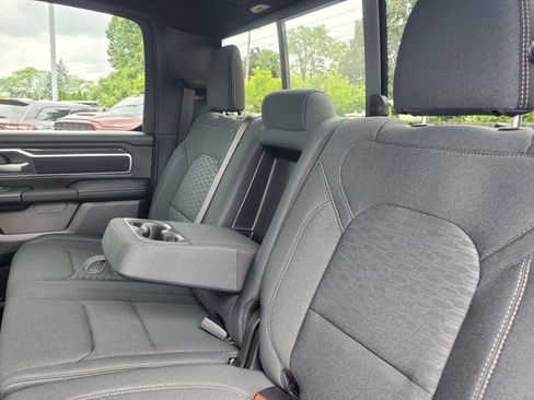 New 2026 RAM 1500 Big Horn AWD/4WD image 15