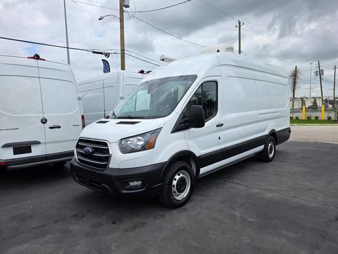 Used 2020 Ford Transit 350 148 High Roof Extended image 34