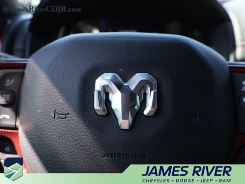 Used 2025 RAM 1500 Rebel w/ Trailer Tow Group AWD/4WD image 26