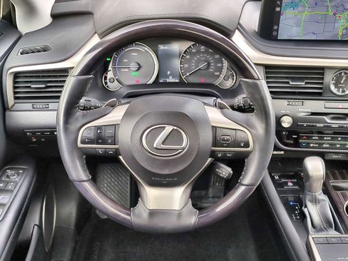 Used 2022 Lexus RX 450h AWD w/ Luxury Package image 24