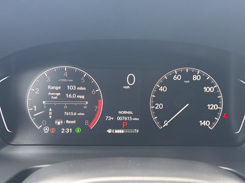 Certified 2025 Honda Pilot Touring image 20