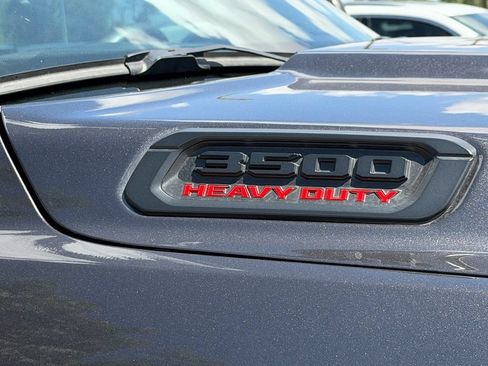 Used 2024 RAM 3500 Tradesman AWD/4WD image 9