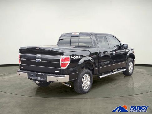 Used 2013 Ford F150 XLT w/ Luxury Equipment Group AWD/4WD image 5