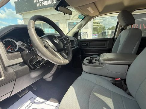 Used 2013 RAM 1500 Tradesman w/ Popular Equipment Group RWD image 10