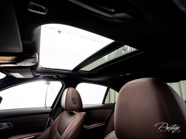 Used 2020 BMW M340i RWD image 23