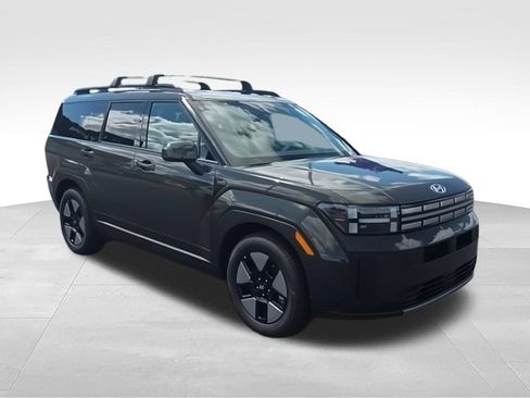 New 2026 Hyundai Santa Fe SEL AWD/4WD image 2
